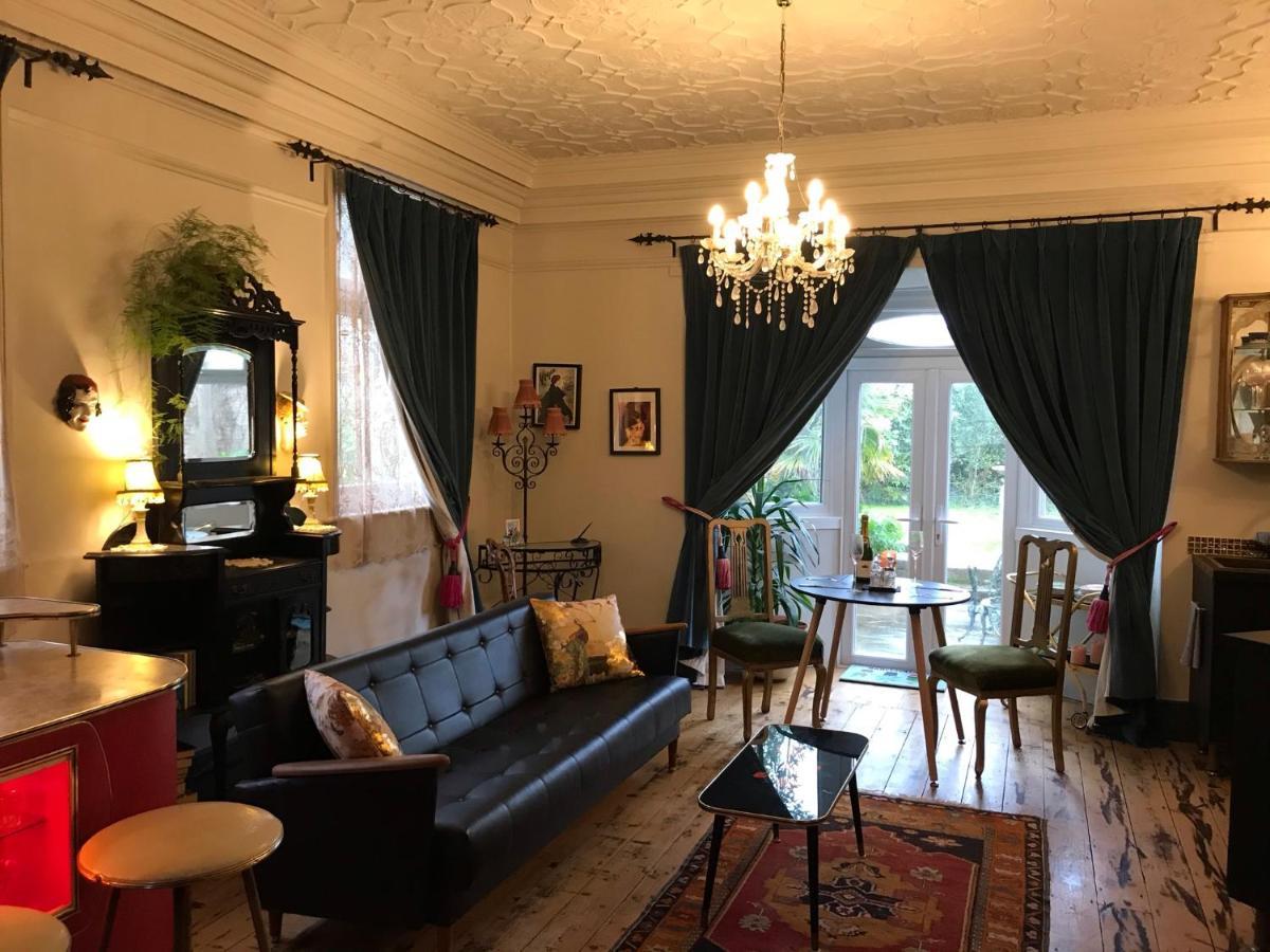 Апартаменти Pretty Victorian Garden Flat Radipole Екстер'єр фото